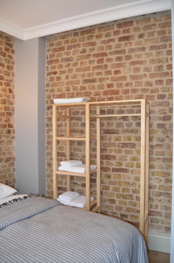 Benan Apartment Isztambul Kültér fotó