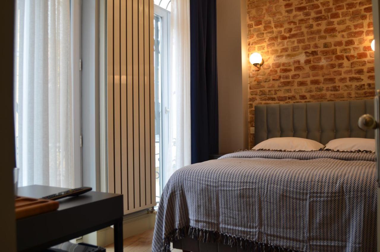 Benan Apartment Isztambul Kültér fotó