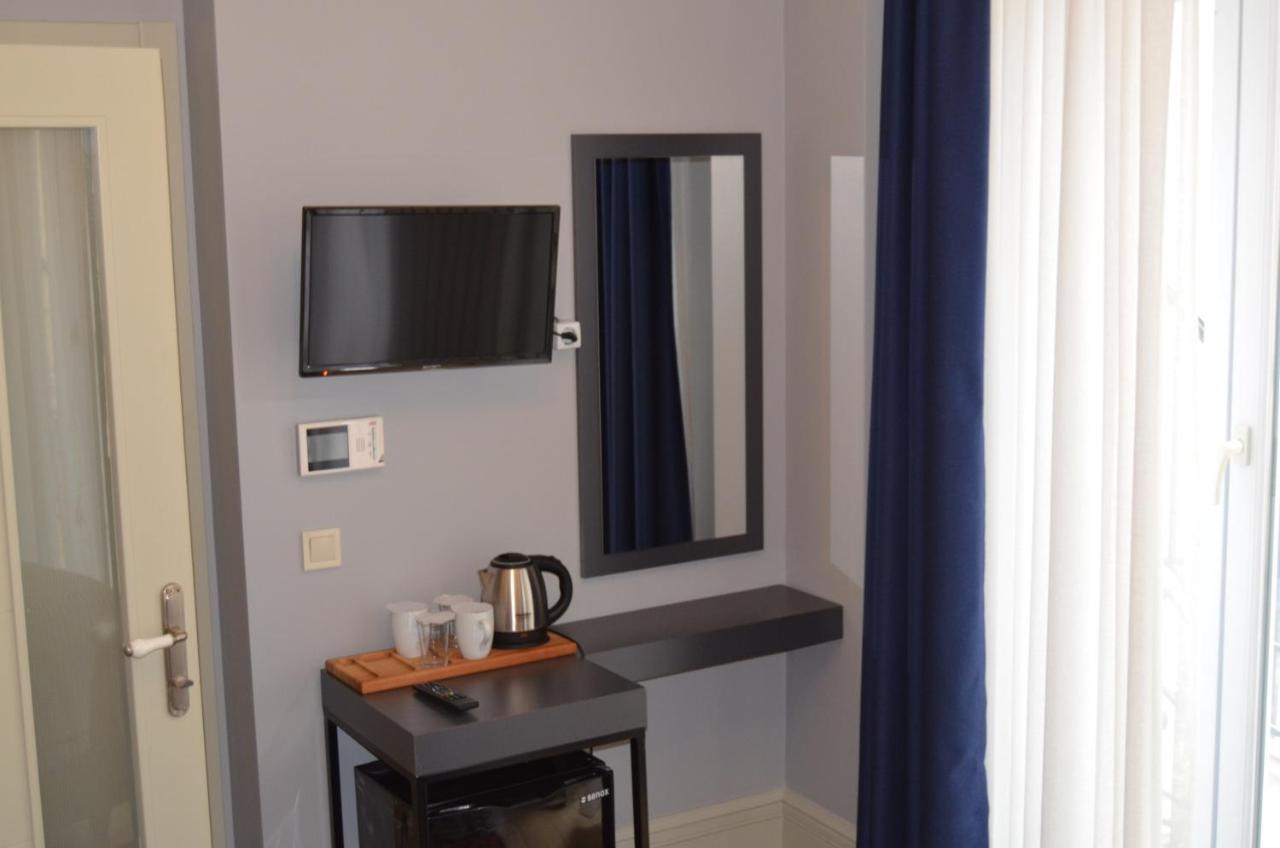 Benan Apartment Isztambul Kültér fotó