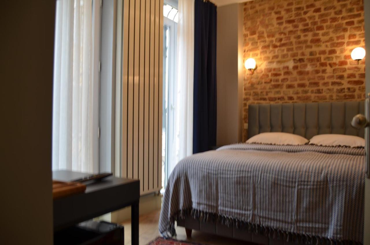 Benan Apartment Isztambul Kültér fotó