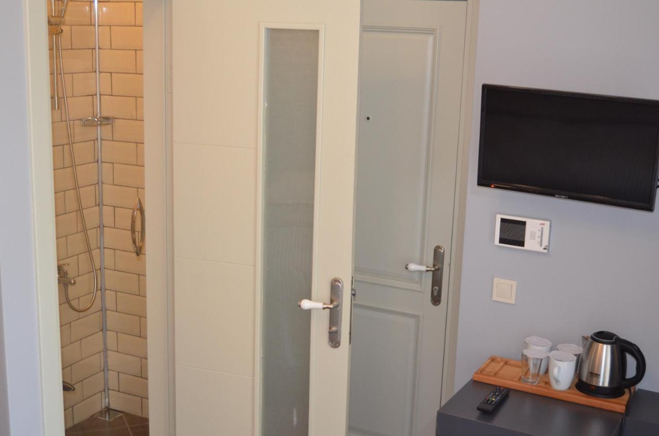 Benan Apartment Isztambul Kültér fotó