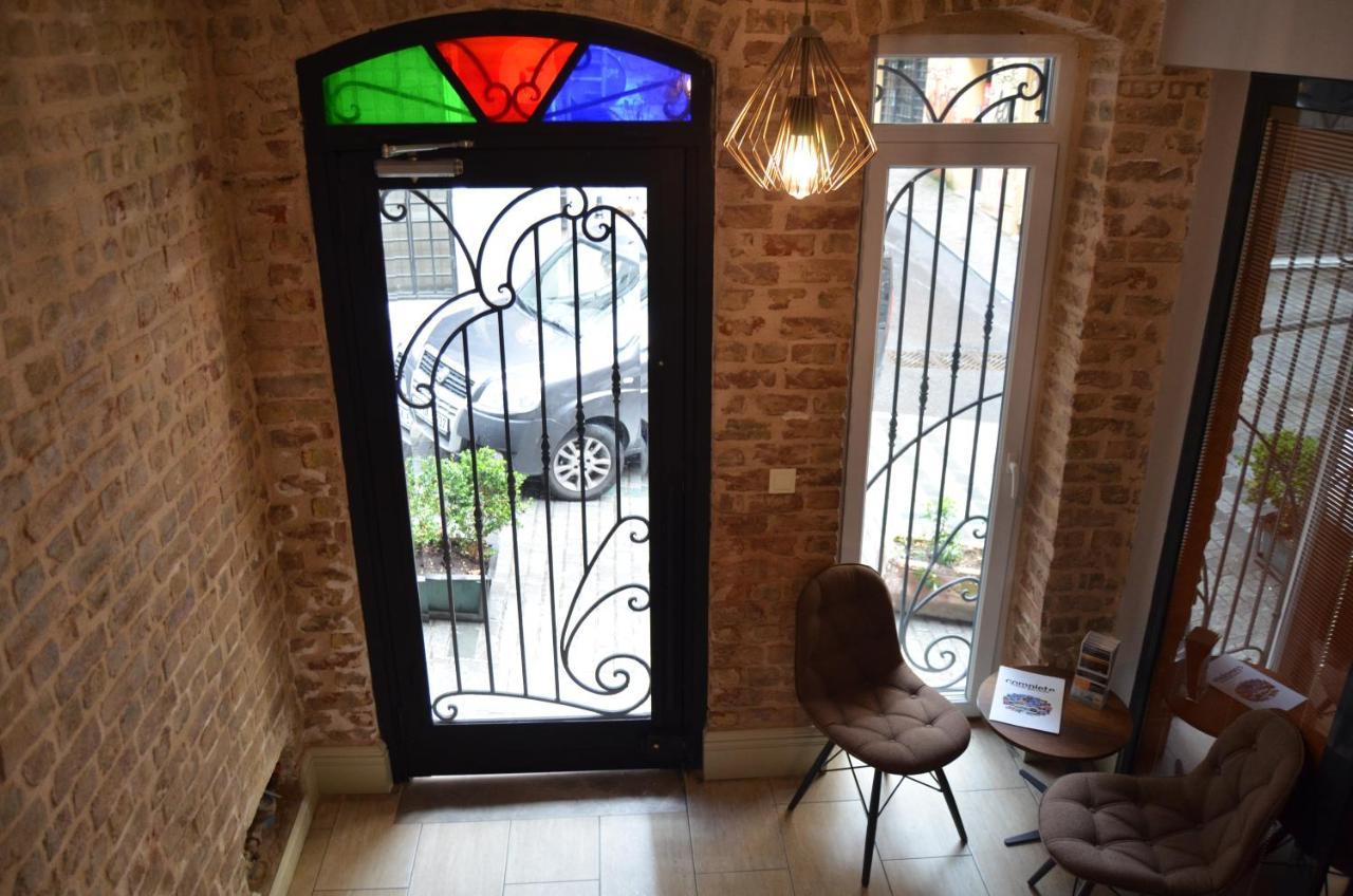 Benan Apartment Isztambul Kültér fotó