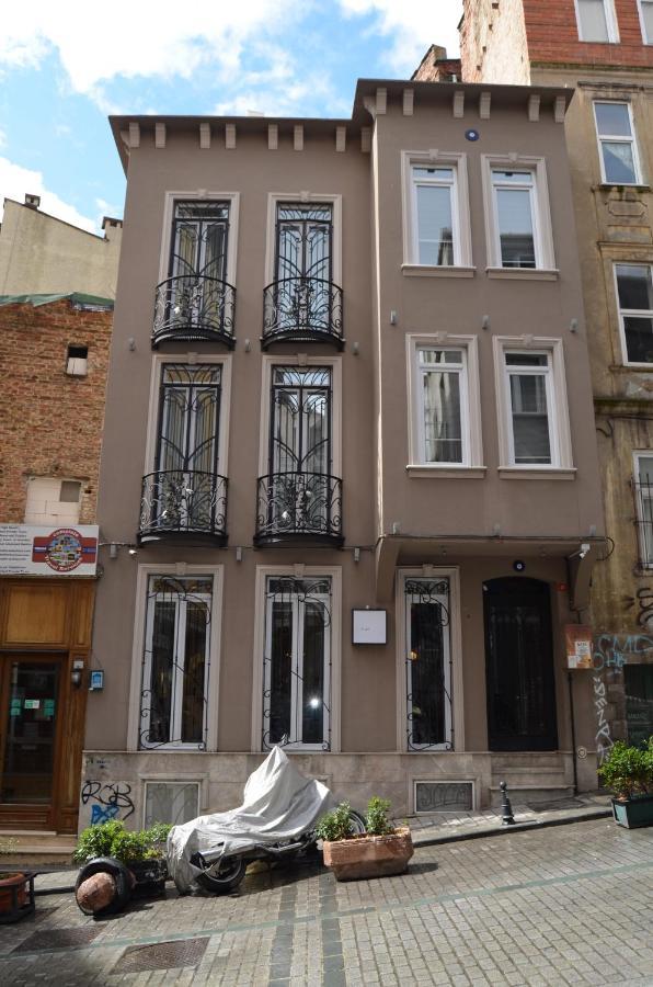 Benan Apartment Isztambul Kültér fotó