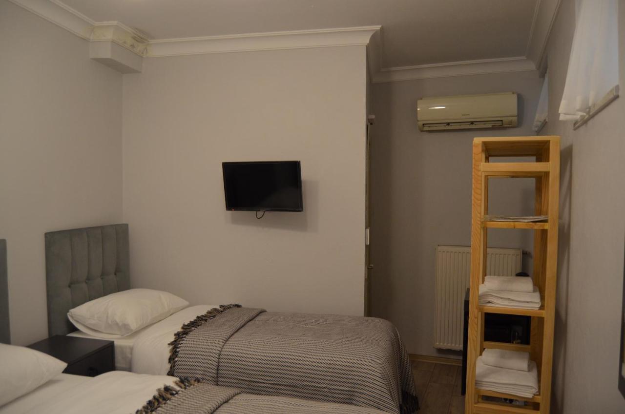 Benan Apartment Isztambul Kültér fotó