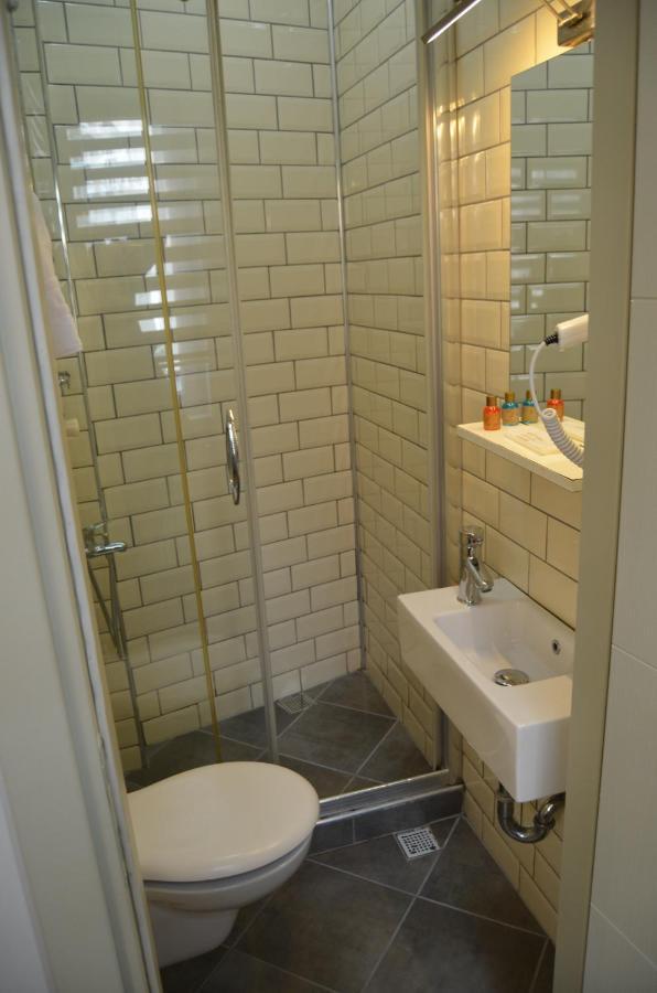 Benan Apartment Isztambul Kültér fotó