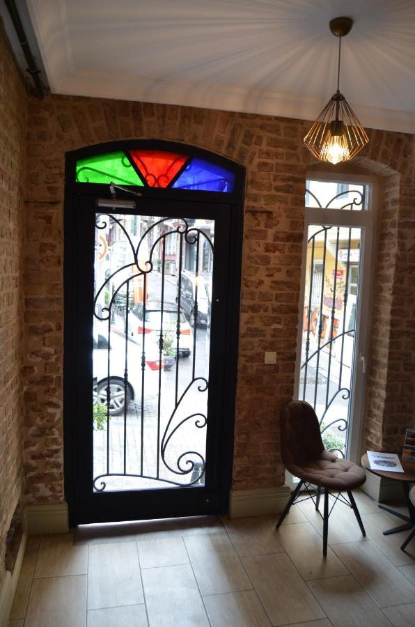 Benan Apartment Isztambul Kültér fotó
