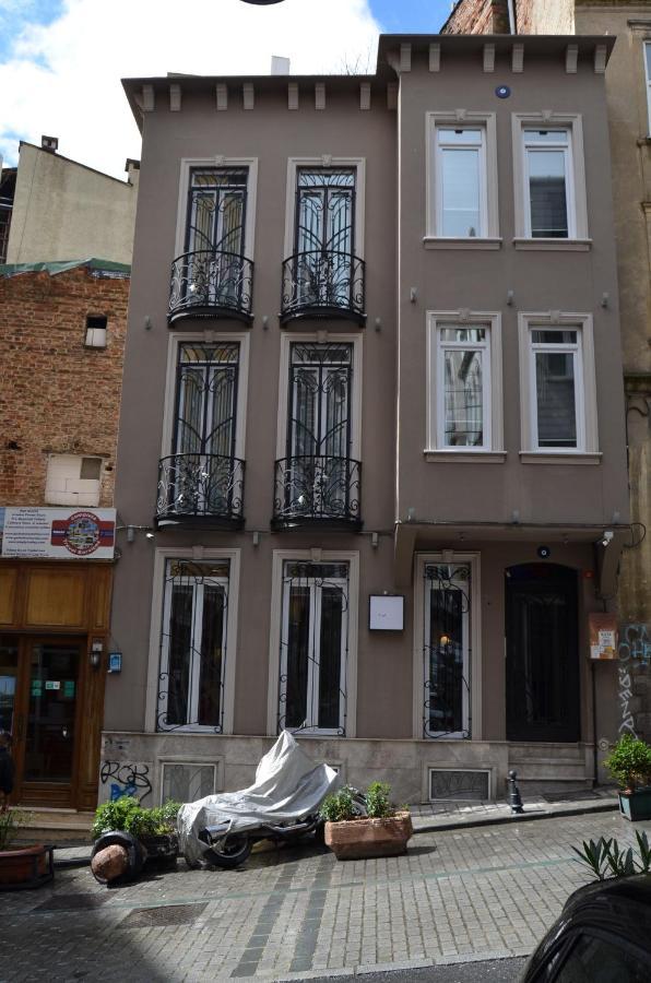 Benan Apartment Isztambul Kültér fotó