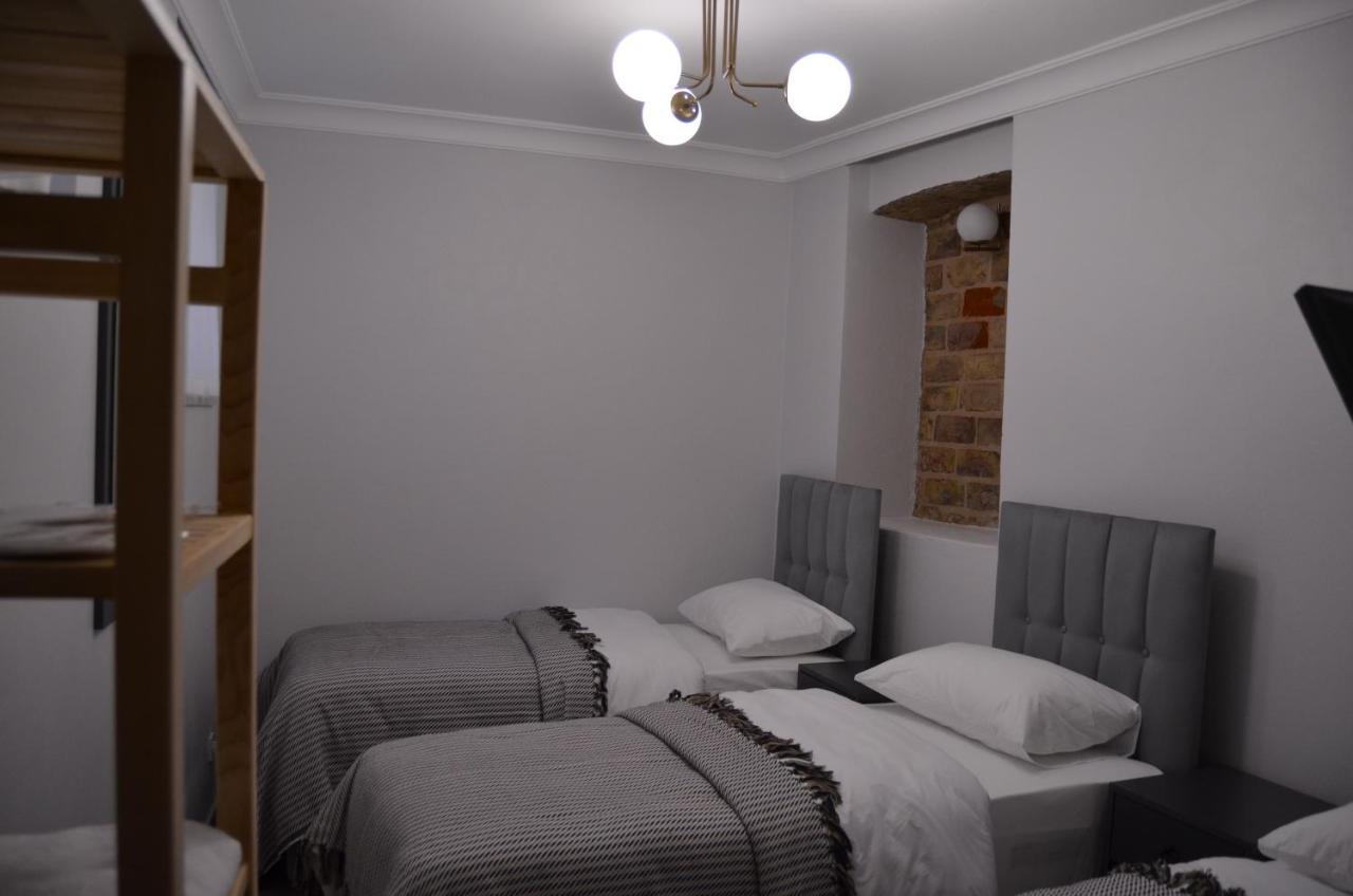 Benan Apartment Isztambul Kültér fotó