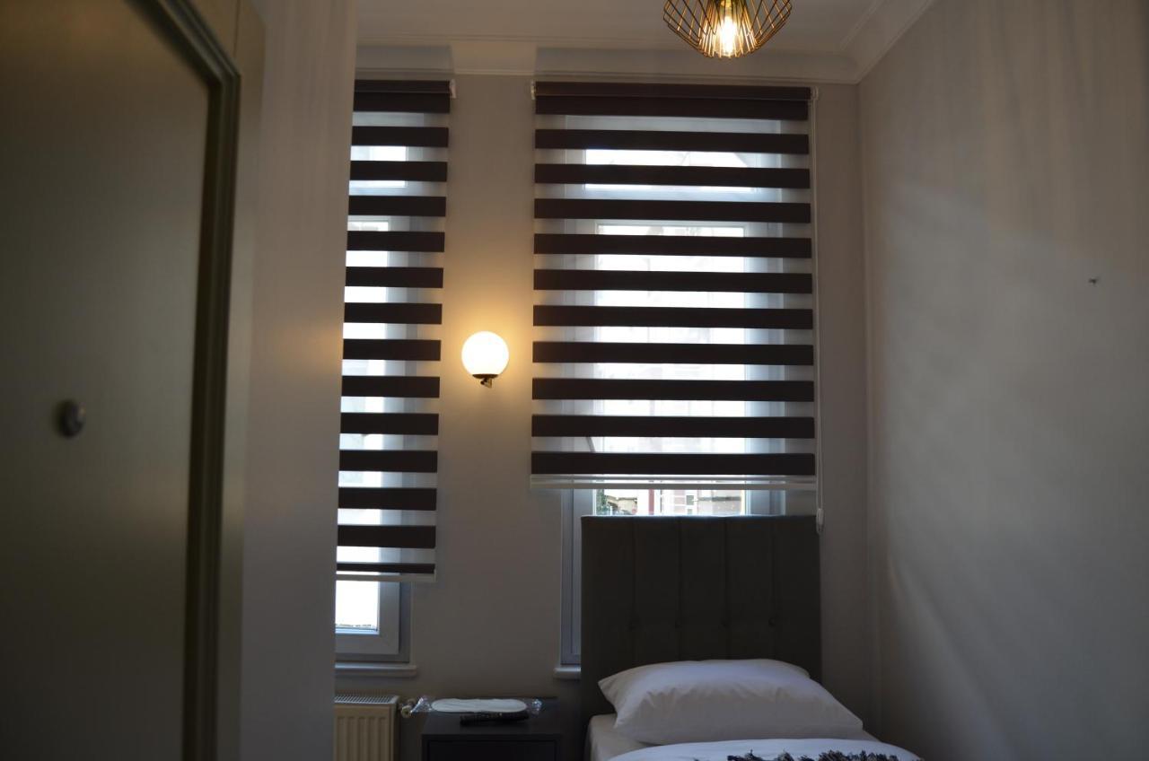 Benan Apartment Isztambul Kültér fotó