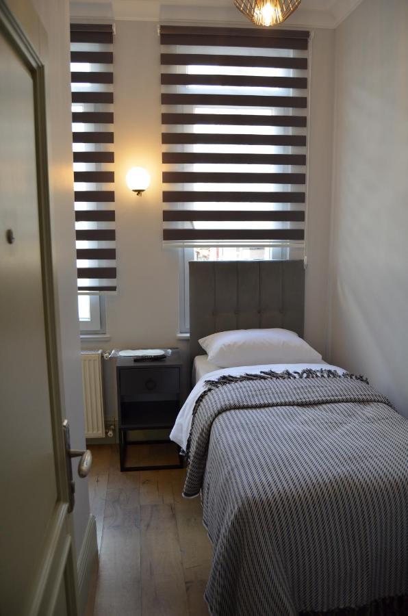 Benan Apartment Isztambul Kültér fotó