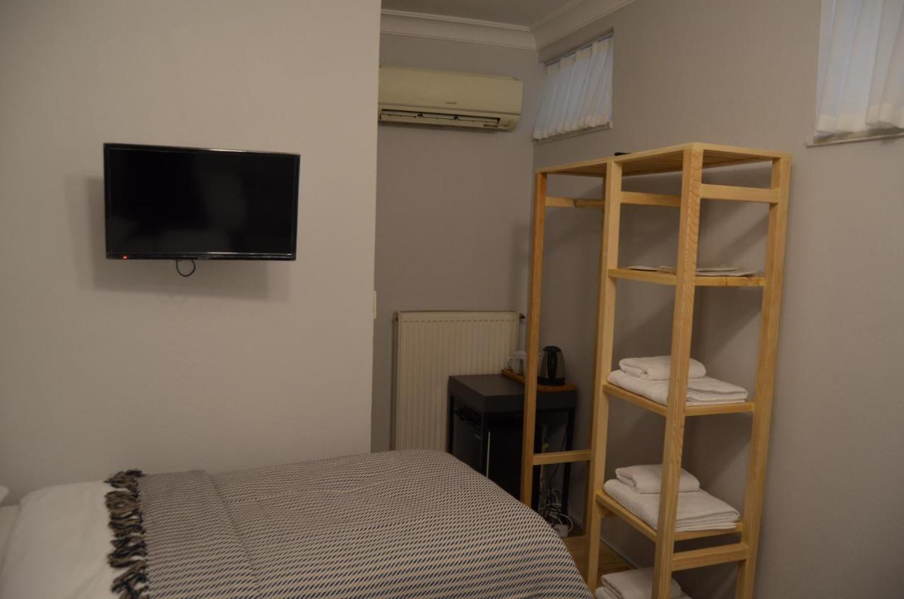 Benan Apartment Isztambul Kültér fotó
