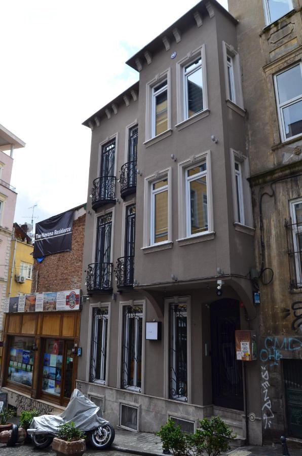 Benan Apartment Isztambul Kültér fotó